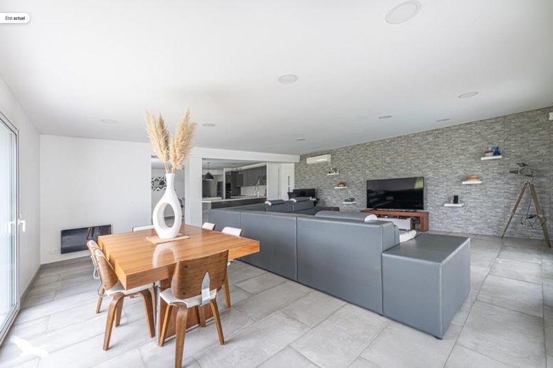 Vente Maison ST GERMAIN DU PUCH - 6 pièces -192 m² - (33750)
