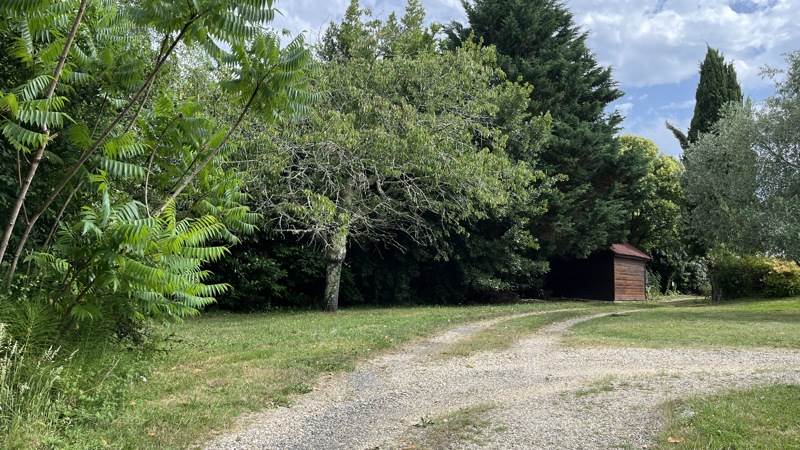 Vente Terrain ST GERMAIN DU PUCH - -1020 m² - (33750)