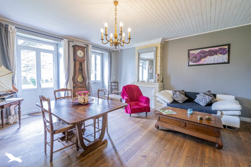 Vente Maison ST GERMAIN DU PUCH - 6 pièces -125 m² - (33750)