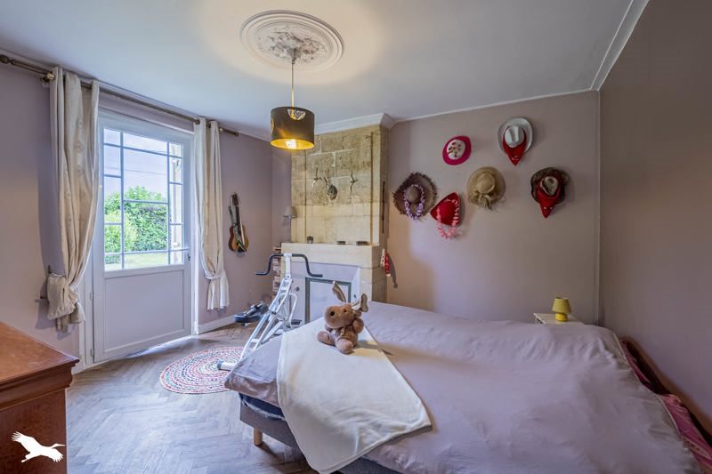 Vente Maison ST GERMAIN DU PUCH - 6 pièces -125 m² - (33750)