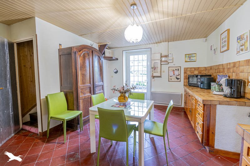 Vente Maison ST GERMAIN DU PUCH - 6 pièces -125 m² - (33750)