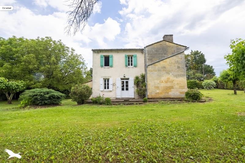 Vente Maison ST GERMAIN DU PUCH - 6 pièces -125 m² - (33750)