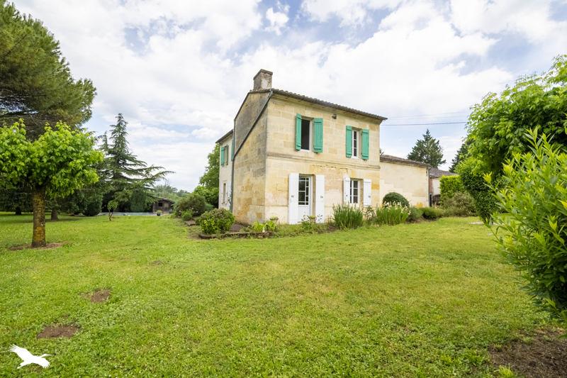 Vente Maison ST GERMAIN DU PUCH - 6 pièces -125 m² - (33750)