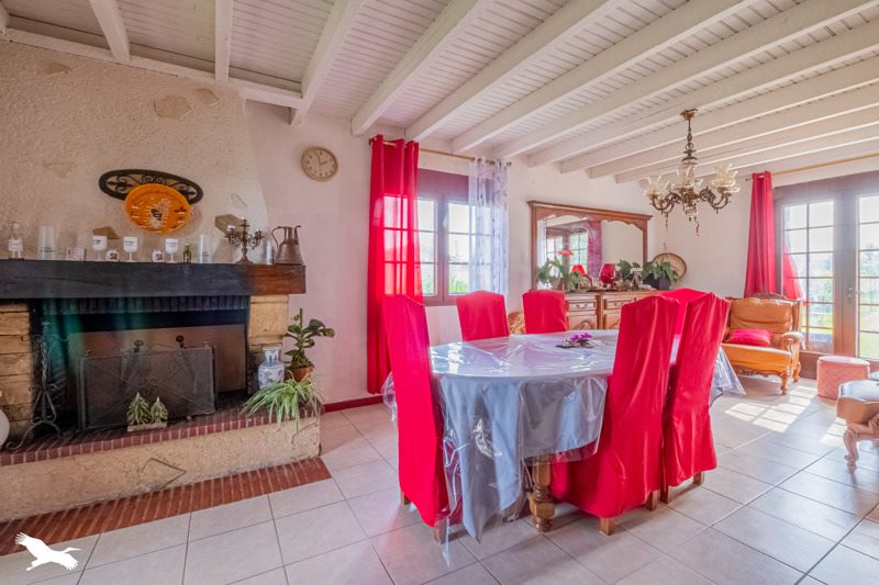 Vente Maison BEYCHAC ET CAILLAU - 4 pièces -86 m² - (33750)