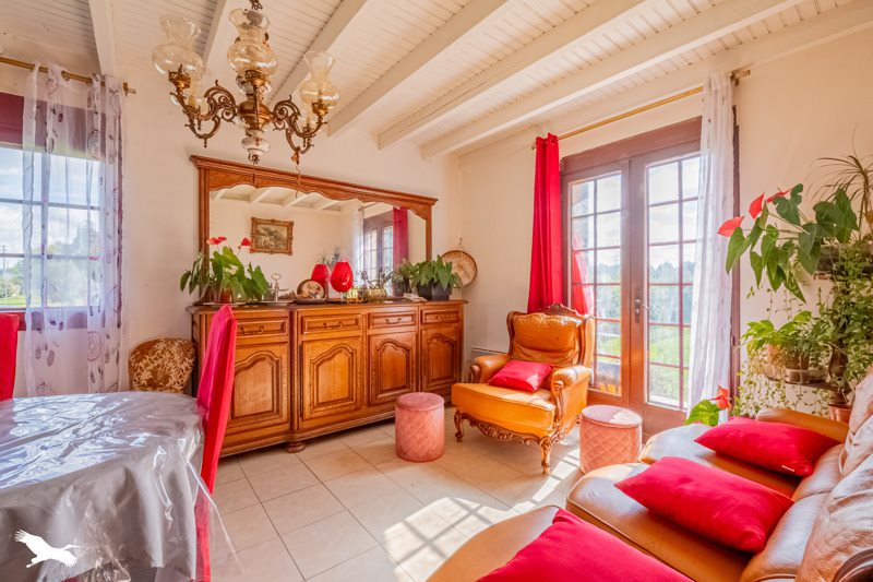 Vente Maison BEYCHAC ET CAILLAU - 4 pièces -86 m² - (33750)