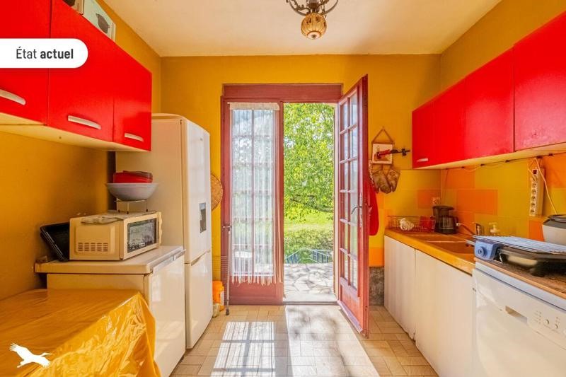 Vente Maison BEYCHAC ET CAILLAU - 4 pièces -86 m² - (33750)