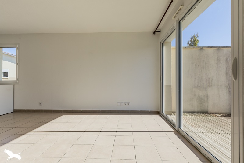 Vente Appartement POMPIGNAC - 2 pièces -45 m² - (33370)