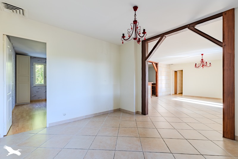 Vente Maison SALLEBOEUF - 7 pièces -120 m² - (33370)