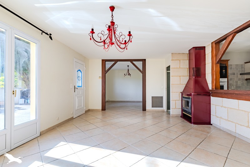 Vente Maison SALLEBOEUF - 7 pièces -120 m² - (33370)