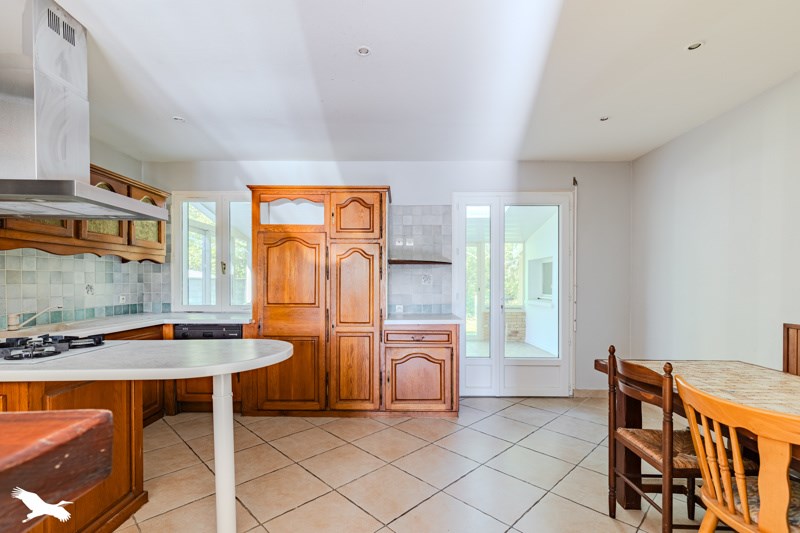 Vente Maison SALLEBOEUF - 7 pièces -120 m² - (33370)