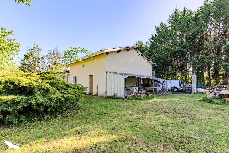Vente Maison SALLEBOEUF - 2 pièces -75 m² - (33370)