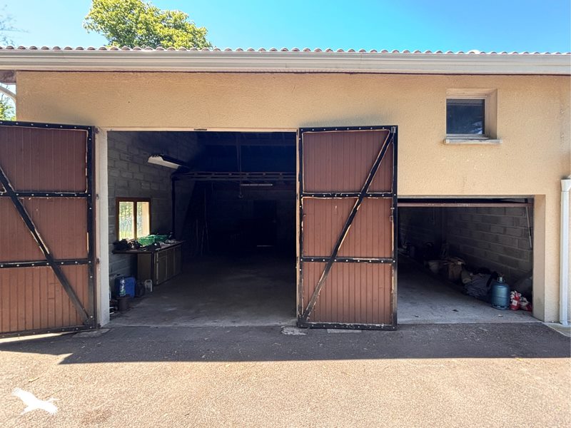 Vente Maison SALLEBOEUF - 2 pièces -75 m² - (33370)