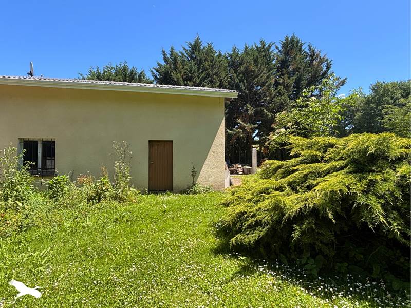 Vente Maison SALLEBOEUF - 2 pièces -75 m² - (33370)