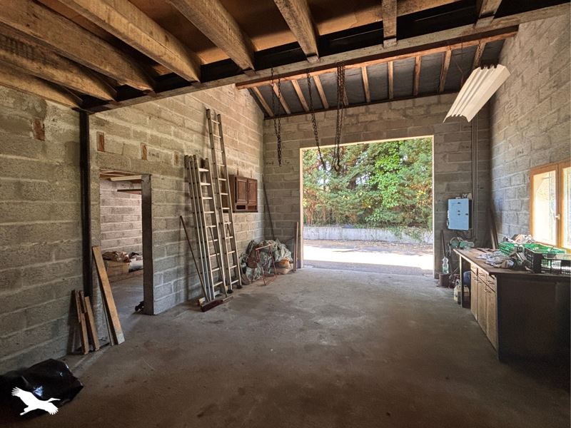 Vente Maison SALLEBOEUF - 2 pièces -75 m² - (33370)