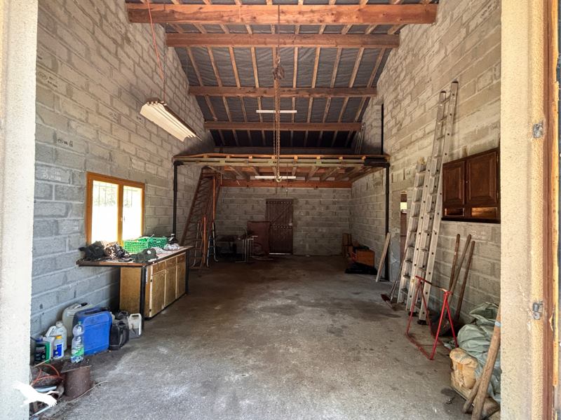 Vente Maison SALLEBOEUF - 2 pièces -75 m² - (33370)