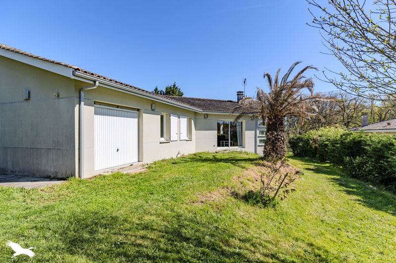 Vente Maison BEYCHAC ET CAILLAU - 5 pièces -128 m² - (33750)