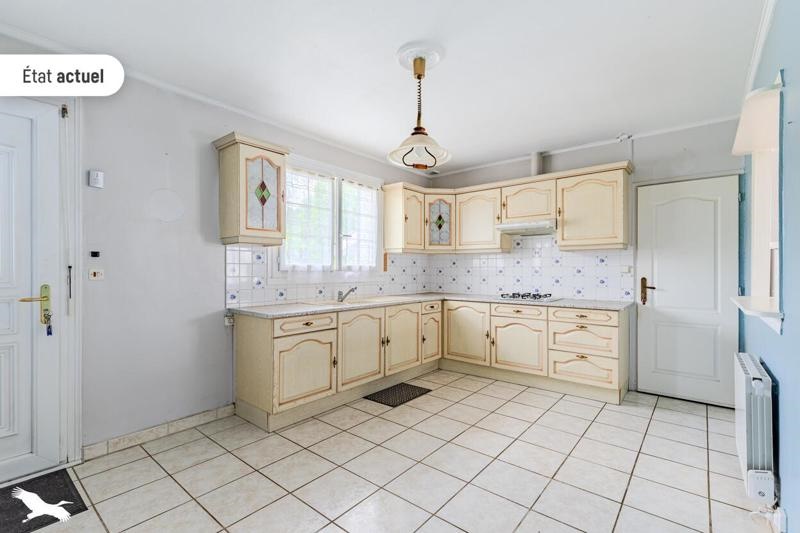 Vente Maison POMPIGNAC - 4 pièces -94 m² - (33370)