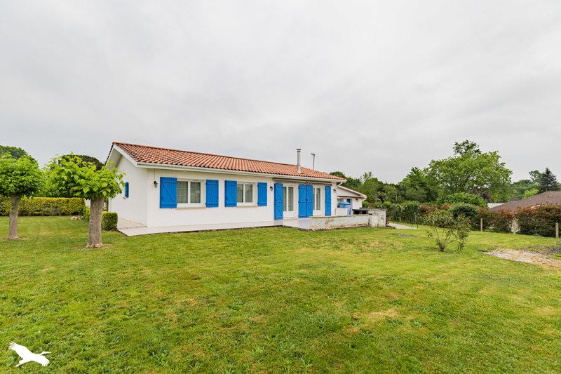 Vente Maison POMPIGNAC - 4 pièces -94 m² - (33370)