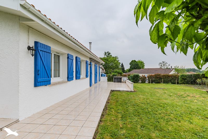 Vente Maison POMPIGNAC - 4 pièces -94 m² - (33370)