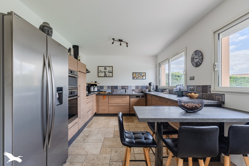 Vente Maison ST GERMAIN DU PUCH - 5 pièces -140 m² - (33750)