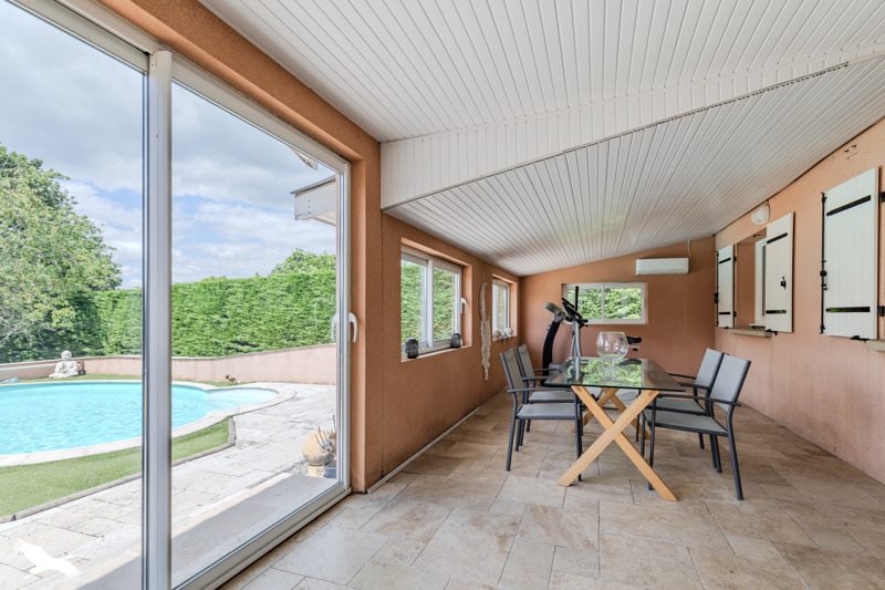 Vente Maison ST GERMAIN DU PUCH - 5 pièces -140 m² - (33750)