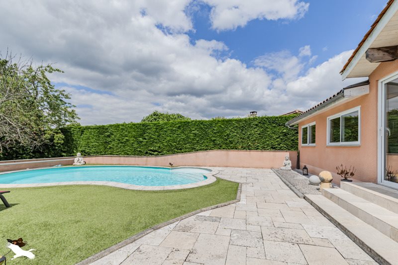 Vente Maison ST GERMAIN DU PUCH - 5 pièces -140 m² - (33750)