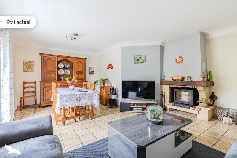 Vente Maison Pompignac - 4 pièces -95 m² - (33370)