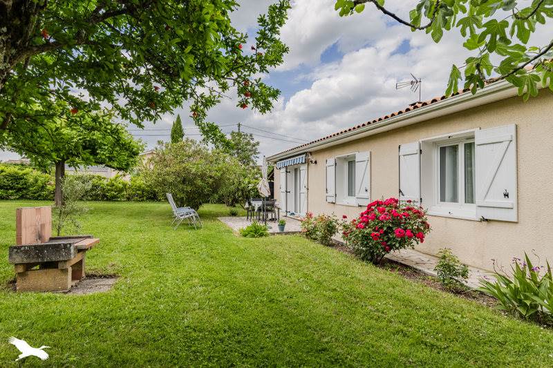 Vente Maison POMPIGNAC 33370 4 pièces - 95 m²