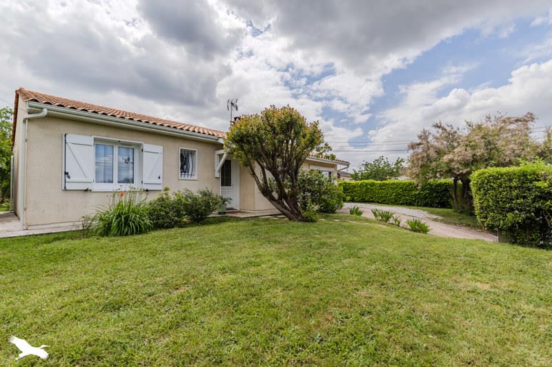 Vente Maison POMPIGNAC - 4 pièces -95 m² - (33370)