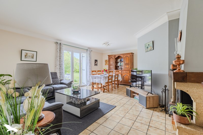 Vente Maison POMPIGNAC - 4 pièces -95 m² - (33370)