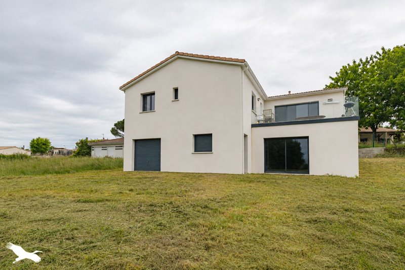 Vente Maison BEYCHAC ET CAILLAU - 6 pièces -134 m² - (33750)