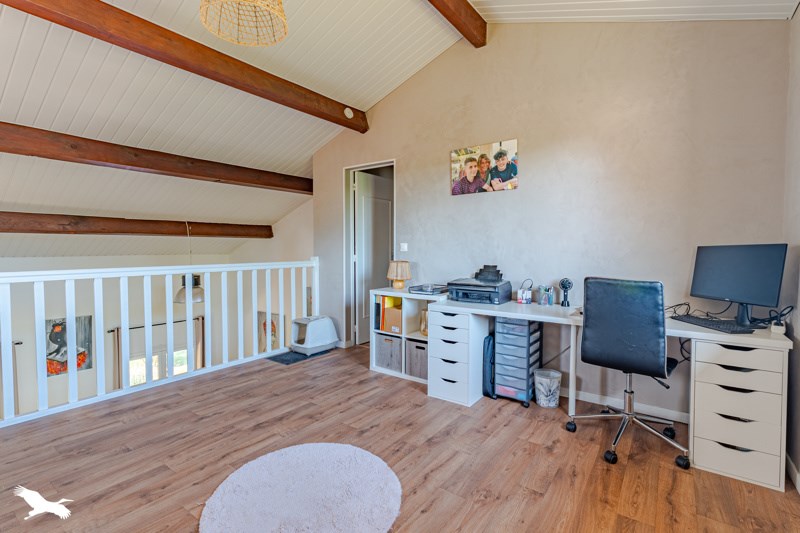 Vente Maison ST GERMAIN DU PUCH - 6 pièces -143 m² - (33750)