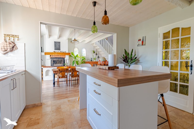 Vente Maison ST GERMAIN DU PUCH - 6 pièces -143 m² - (33750)