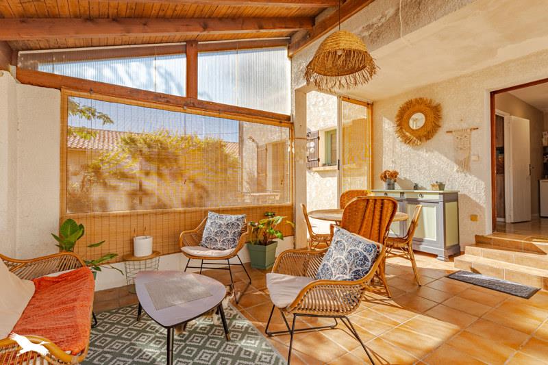 Vente Maison ST GERMAIN DU PUCH - 6 pièces -143 m² - (33750)