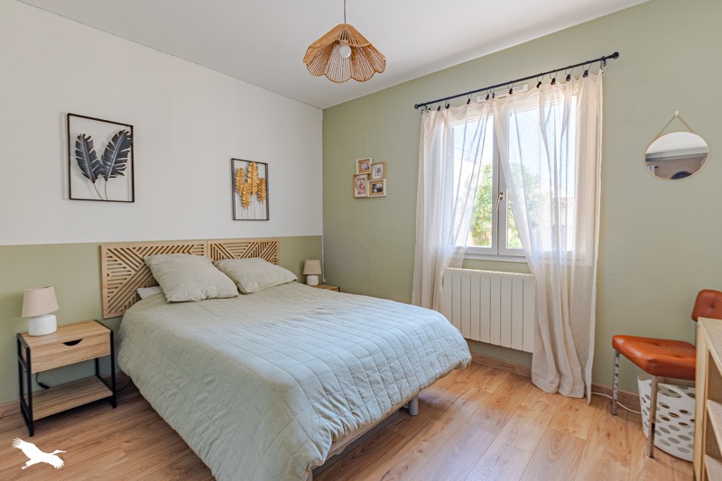 Vente Maison ST GERMAIN DU PUCH - 6 pièces -143 m² - (33750)