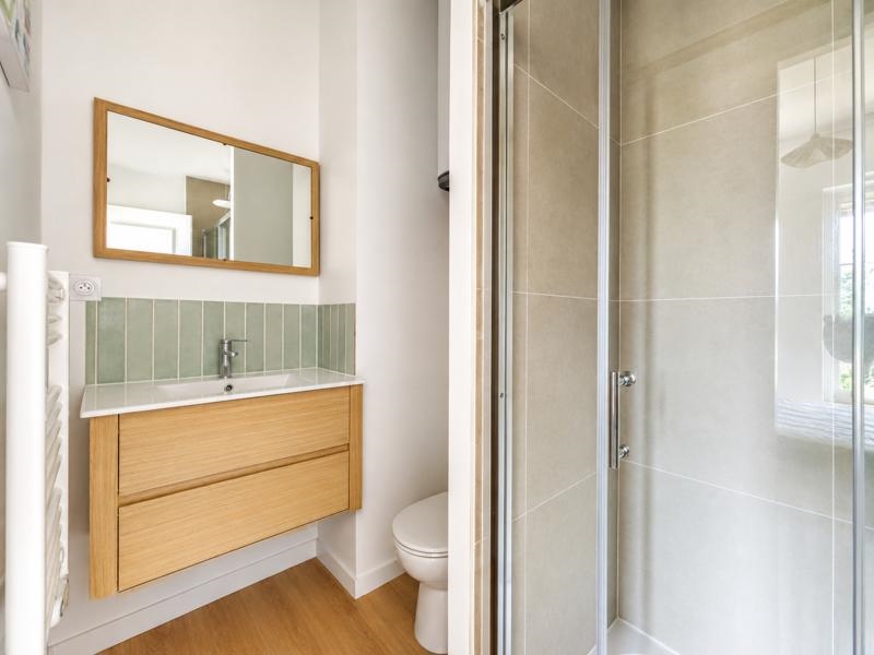 Vente Appartement POMPIGNAC - 2 pièces -29 m² - (33370)