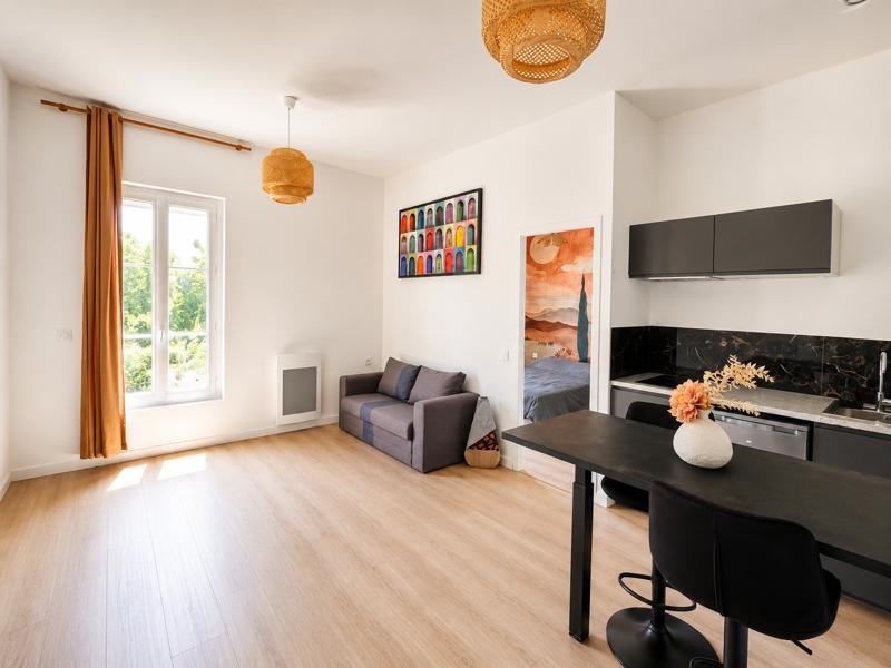 Vente Appartement POMPIGNAC - 2 pièces -29 m² - (33370)