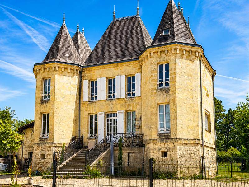 Vente Appartement POMPIGNAC - 2 pièces -29 m² - (33370)