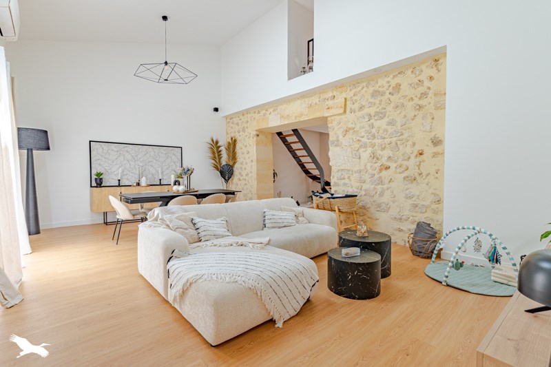 Vente Maison ST GERMAIN DU PUCH - 6 pièces -147 m² - (33750)