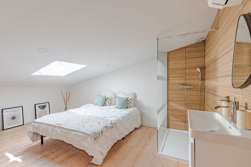 Vente Maison ST GERMAIN DU PUCH - 6 pièces -147 m² - (33750)
