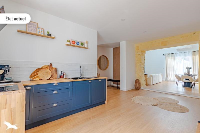 Vente Maison ST GERMAIN DU PUCH - 6 pièces -147 m² - (33750)
