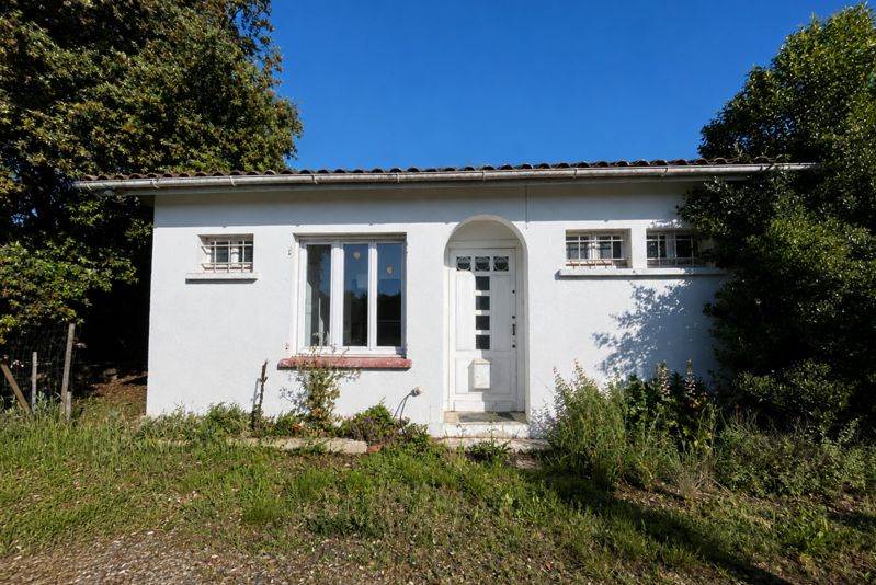 Vente Maison ST GERMAIN DU PUCH - 2 pièces -48 m² - (33750)
