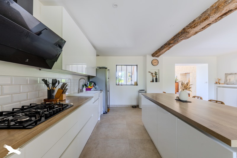 Vente Maison ST GERMAIN DU PUCH - 8 pièces -220 m² - (33750)