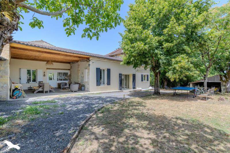 Vente Maison ST GERMAIN DU PUCH - 8 pièces -220 m² - (33750)
