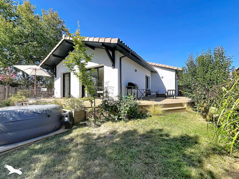 Vente Maison Sallebœuf 33370 4 pièces - 101 m²