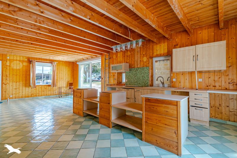 Vente Maison ST GERMAIN DU PUCH - 10 pièces -335 m² - (33750)