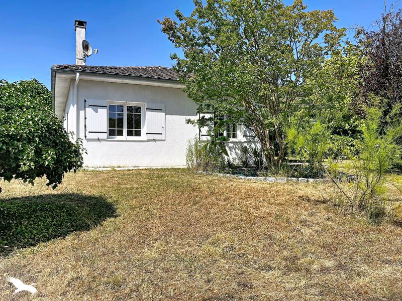 Vente Maison POMPIGNAC - 4 pièces -94 m² - (33370)