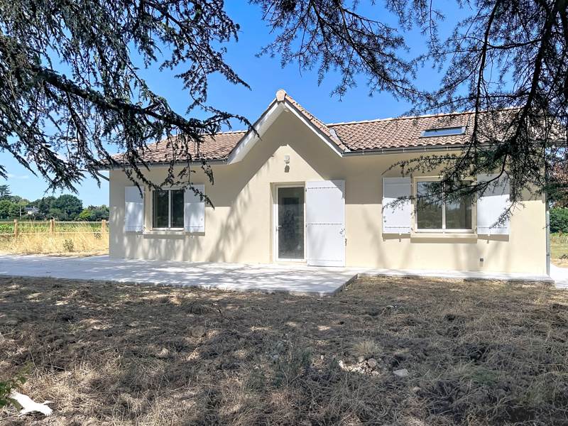 Vente Maison POMPIGNAC 33370 4 pièces - 86 m²