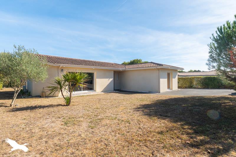 Vente Maison Pompignac - 4 pièces -130 m² - (33370)