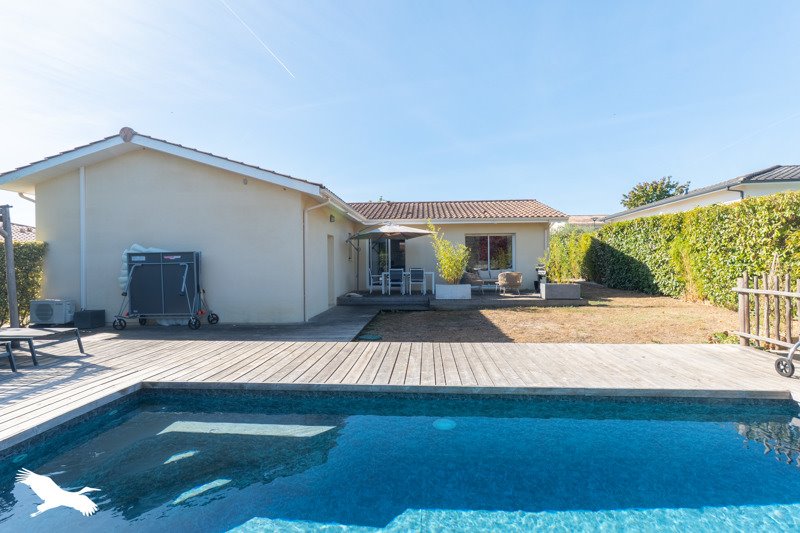 Vente Maison Pompignac - 4 pièces -130 m² - (33370)